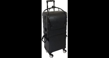 Comair - Gereedschapskoffer Duo - Zwart