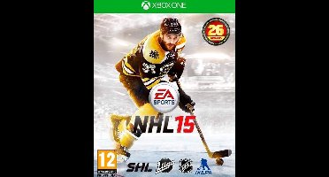 NHL 15 - Xbox One