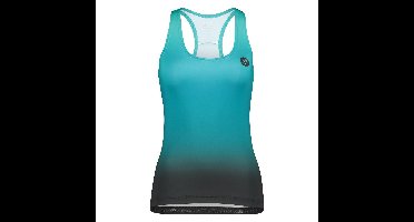AGU Gradient Singlet Trend Dames Fietsshirt - Maat XS - Groen