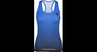 AGU Gradient Singlet Trend Fietsshirt Dames - Blauw - Maat XL