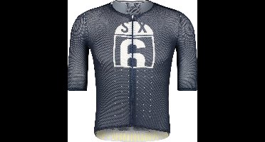 AGU High Summer Fietsshirt SIX6 Heren - Blauw - M