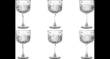 Pasabahce Gin tonicglas Timeless 55 cl - Transparant 6 stuk(s)