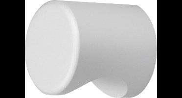 Starx Cilinderknop 20mm - m4 - aluminium