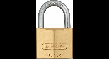 Abus hangslot 65/45