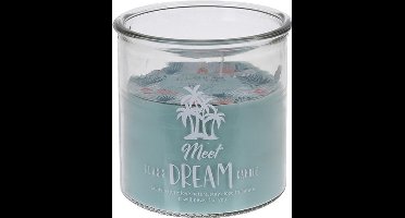 Kaars - Meet Dream kaars in - glas - tuin - tuinverlichting
