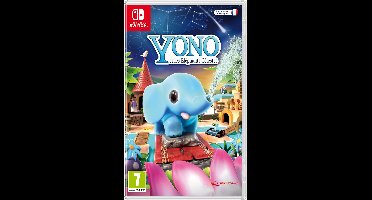 Yono et les Eléphants Célestes - Switch