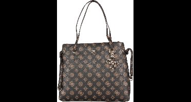 Guess - Digital Shopper - Bruin - Vrouwen