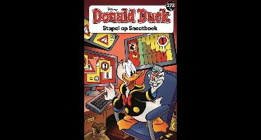Donald Duck Pocket 273 1/2 - Stapel op Snoetboek