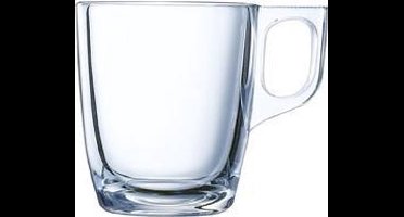 Kopp Luminarc Nuevo Koffie Glas 90 ml