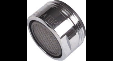 Universeel Perlator Chroom M24 Verp