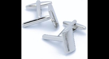 Manchetknopen - Scheermessen Zilver