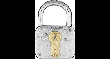 Abus Hangslot 235Z Verschil.Sluitend 1 50 Mm