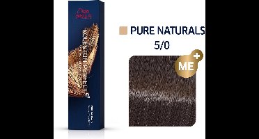 Wella Professionals - Wella Professionals Koleston Perfect Me 5/0 Pure Naturals 60ml