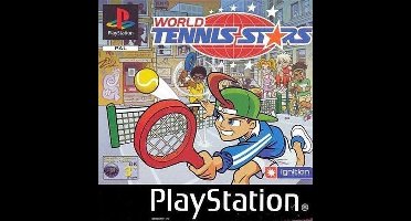 World Tennis Stars PS1