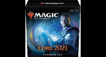 Core 2021 PreRelease pack