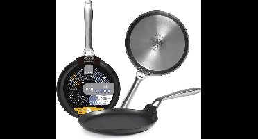 Ibili Pannenkoekenpan 26 cm Titan