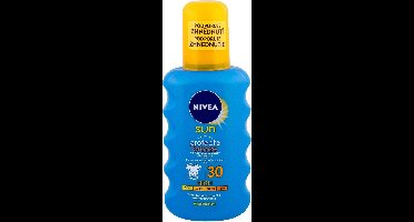 NIVEA Sun Protect & Bronze Zonnespray SPF30 - 200 ml
