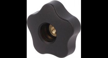 M12 schroefknop - 63mm