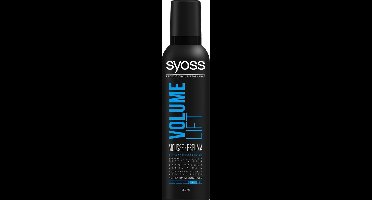 Syoss Volume Lift Mousse Anti-flat System 250 Ml