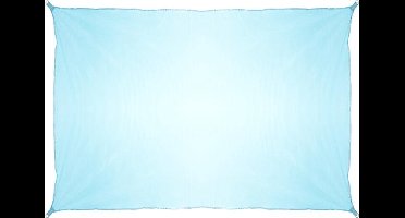 Strandlaken Zandvrij 195 x 146 cm Polyester Blauw 5-delig (Esschert Design)