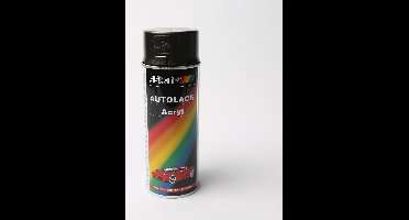 Motip 51100 - Autolak spuitbus - Grijs Metallic - 400ml