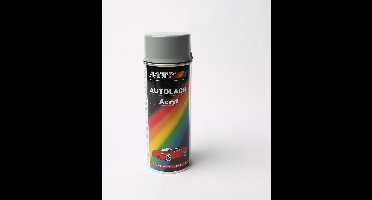 Motip 45257 - Autolak spuitbus - Wit - 400ml