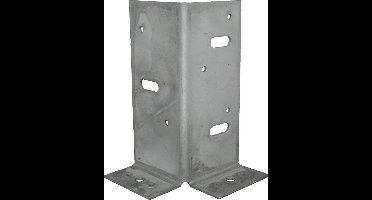 Paalhouder Type A Verz Zm-4 70X70x2mm