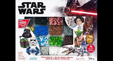 Perler - Strijkkralen set - Deluxe Fused Bead Kit - Star Wars - 54388