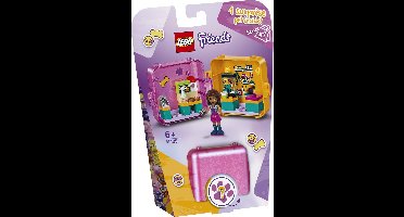 LEGO Friends Andrea’s Winkelspeelkubus - 41405