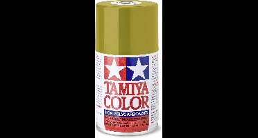 PS-56 Mustard Yellow - 100ml - Tamiya - TAM86056