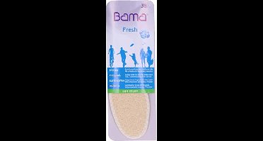 Bama Suncolor Beige inlegzool - 39