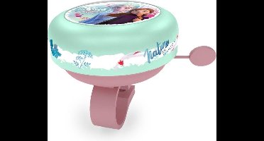 Seven Polska Fietsbel Frozen Turquoise 55 Mm