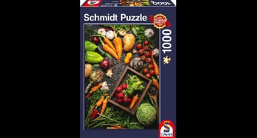 Schmidt - Superfood (1000) - Puzzel