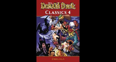 Donald Duck Pocket Classics 4 - Dracula