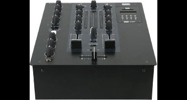 DAP Audio Core MIX-2, 2-kanaals mixer met 2 USB-Audio interfaces