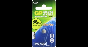 GP Batteries Gp Knoopcel Zilver D392/sr41