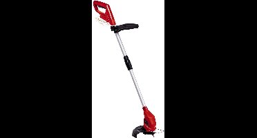 Einhell Accu Grastrimmer GC-CT 18/24 Li Solo - Power X-Change - 18 V/Li-Ion - Maaidiameter: 24 cm - Incl. 20 kunststof messen - Excl. accu en lader