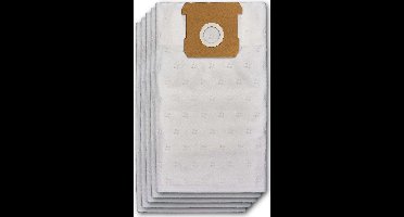 EINHELL Synthetische Stofzuigerzakken 15 L