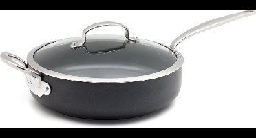 GreenPan Barcelona Infinity Pro Stoofpan - Ø28 cm - Met Deksel