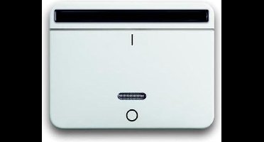 Busch-Jaeger 6067-24-101-500 IR-bedieningselement Studio | wit mat
