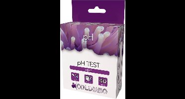 Colombo Marine Ph Test
