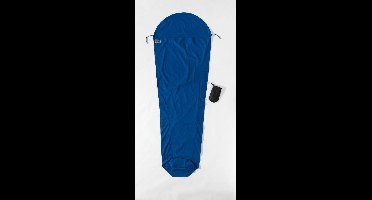 Cocoon Mummyliner - Lakenzak - Katoen - Monk's Red