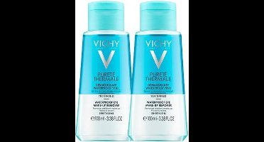 Vichy PT oogmake-up bi-phase