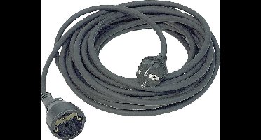 Ivana Verlengsnoer HO7RN-F - 3x2.5qmm - 25mtr