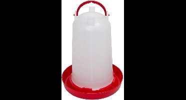 Drinkklok Pluimvee - Met Handvat - 3 Liter