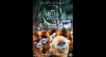 One Planet - 7 Worlds (DVD)