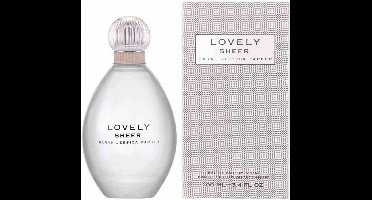 Sarah Jessica Parker Lovely Sheer - 100ml - Eau de parfum