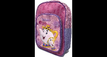 MRS POTTS Mevrouw Tuit Rugzak Rugzak School Tas 2-5 Jaar