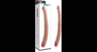 Lovetoy Dubbele Dildo XXL Lady Killer - 36 cm lang