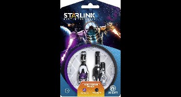 Starlink: Battle For Atlas - Weapons Pack Crusher + Shredder /toys For Games